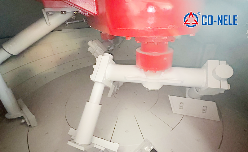 UHPC (Ultra-High Performance Concrete)  Mixer 